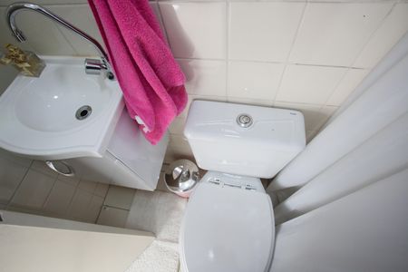 Apartamento à venda com 86m², 3 quartos e 1 vagaBanheiro de serviço