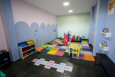 Apartamento à venda com 86m², 3 quartos e 1 vagaBrinquedoteca