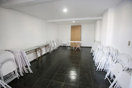 Apartamento à venda com 86m², 3 quartos e 1 vagaÁrea comum - Salão de festas