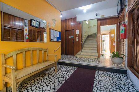 Apartamento à venda com 50m², 1 quarto e sem vagaHall de Entrada