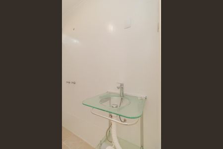 Apartamento à venda com 50m², 1 quarto e sem vagaBanheiro Social