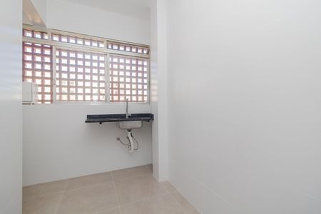 Apartamento à venda com 50m², 1 quarto e sem vagaCozinha