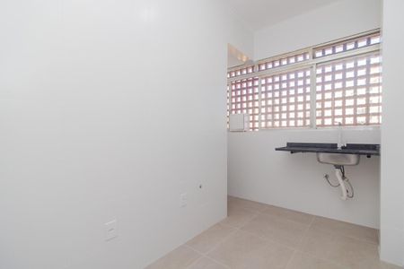 Apartamento à venda com 50m², 1 quarto e sem vagaCozinha