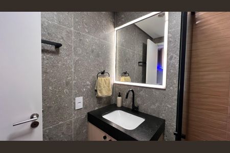 Studio à venda com 28m², 1 quarto e sem vagaBanheiro