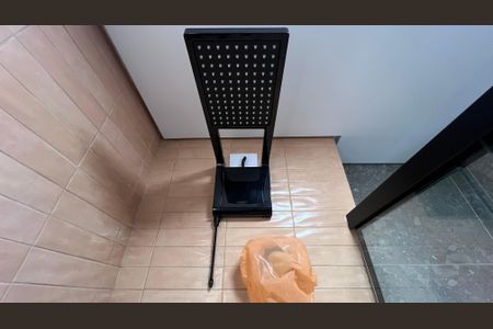 Studio à venda com 28m², 1 quarto e sem vagaBanheiro