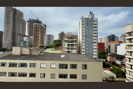 Studio à venda com 28m², 1 quarto e sem vagaVista da Varanda