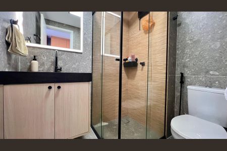 Studio à venda com 28m², 1 quarto e sem vagaBanheiro