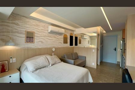 Studio de kitnet/studio à venda com 1 quarto, 28m² em Cerqueira César, São Paulo