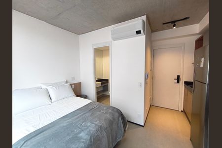 Studio de kitnet/studio para alugar com 1 quarto, 20m² em Vila Mariana, São Paulo