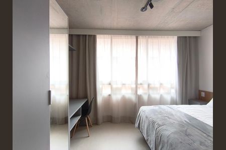 Studio de kitnet/studio para alugar com 1 quarto, 20m² em Vila Mariana, São Paulo