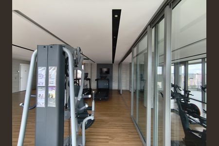 Área comum de kitnet/studio para alugar com 1 quarto, 20m² em Vila Mariana, São Paulo