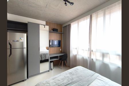 Studio de kitnet/studio para alugar com 1 quarto, 20m² em Vila Mariana, São Paulo