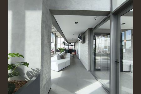 Área comum de kitnet/studio para alugar com 1 quarto, 20m² em Vila Mariana, São Paulo