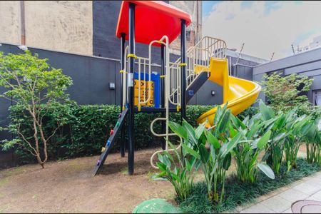 Apartamento para alugar com 30m², 1 quarto e sem vagaÁrea comum - Playground