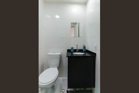 Apartamento para alugar com 30m², 1 quarto e sem vagaBanheiro