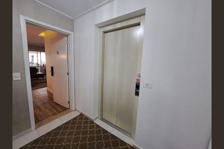 Entrada de apartamento à venda com 3 quartos, 136m² em Centro, Osasco