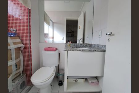 Apartamento à venda com 136m², 3 quartos e 2 vagasBanheiro Suíte 1