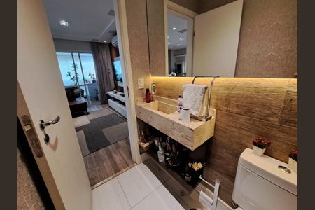 Apartamento à venda com 136m², 3 quartos e 2 vagasLavabo