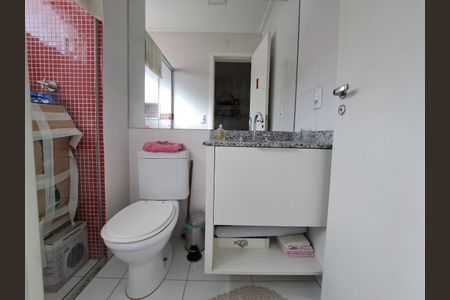 Apartamento à venda com 136m², 3 quartos e 2 vagasBanheiro Suíte 1