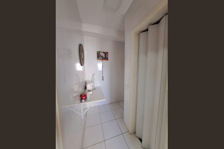 Apartamento à venda com 136m², 3 quartos e 2 vagasCozinha