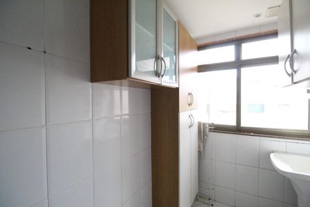 Apartamento à venda com 130m², 4 quartos e 2 vagas Apartamento à venda com 130m², 4 quartos e 2 vagasÁrea de serviço 1