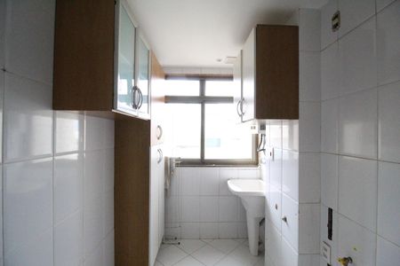Apartamento à venda com 130m², 4 quartos e 2 vagas Apartamento à venda com 130m², 4 quartos e 2 vagasÁrea de serviço 1