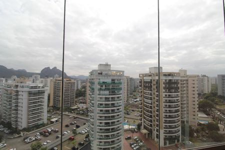 Sala - Varanda  de apartamento à venda com 4 quartos, 130m² em Jacarepaguá, Rio de Janeiro