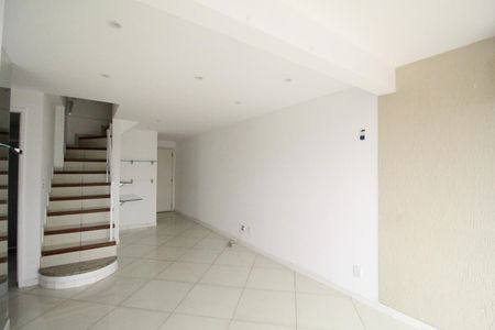 Sala de apartamento à venda com 4 quartos, 130m² em Jacarepaguá, Rio de Janeiro