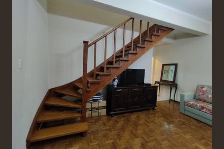 Casa à venda com 85m², 2 quartos e sem vagaSala