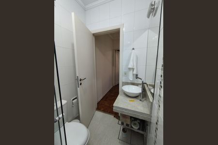 Casa à venda com 85m², 2 quartos e sem vagaBanheiro - torneira