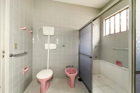 Casa para alugar com 74m², 2 quartos e sem vagaBanheiro Social