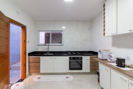 Casa à venda com 121m², 3 quartos e 2 vagasCozinha