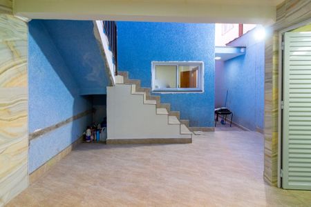 Casa à venda com 121m², 3 quartos e 2 vagasÁrea de Serviço