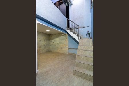 Casa à venda com 121m², 3 quartos e 2 vagasÁrea de Serviço