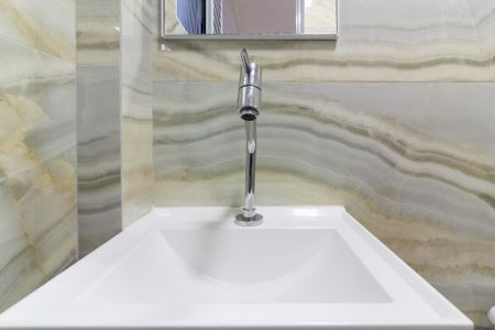 Casa à venda com 121m², 3 quartos e 2 vagasBanheiro de serviço