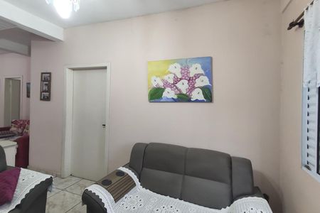Sala de casa para alugar com 2 quartos, 58m² em Centro, São Leopoldo