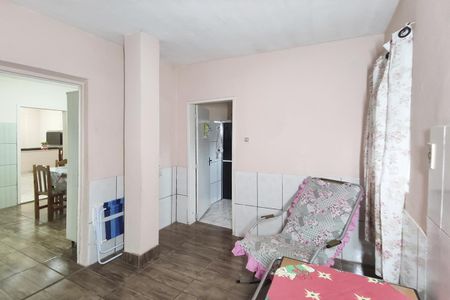 Casa para alugar com 58m², 2 quartos e sem vagaQuarto de Serviço