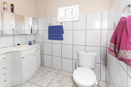 Casa para alugar com 58m², 2 quartos e sem vagaBanheiro Social