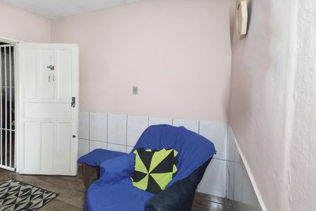 Casa para alugar com 58m², 2 quartos e sem vagaQuarto de Serviço