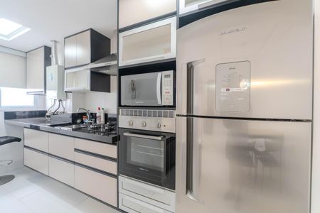 Apartamento para alugar com 41m², 1 quarto e 1 vagaCozinha e Área de Serviço