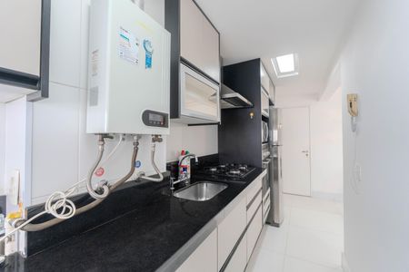 Apartamento para alugar com 41m², 1 quarto e 1 vagaCozinha e Área de Serviço