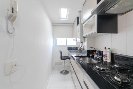 Apartamento para alugar com 41m², 1 quarto e 1 vagaCozinha e Área de Serviço