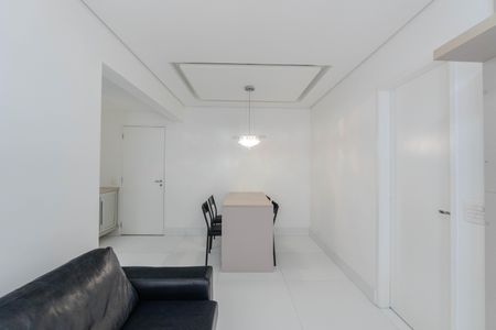 Sala de apartamento para alugar com 1 quarto, 41m² em Bela Vista, São Paulo