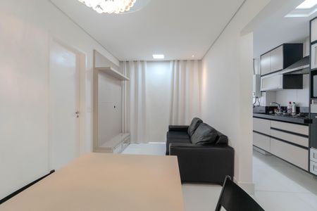 Sala de apartamento para alugar com 1 quarto, 41m² em Bela Vista, São Paulo