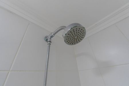 Apartamento para alugar com 41m², 1 quarto e 1 vagaBanheiro da Suíte 1