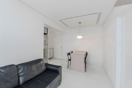 Sala de apartamento para alugar com 1 quarto, 41m² em Bela Vista, São Paulo