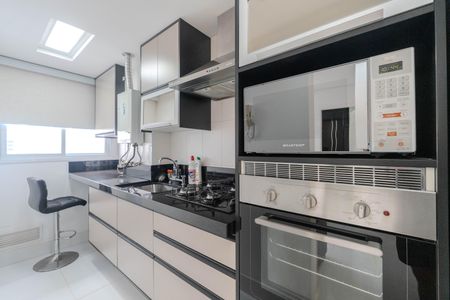 Apartamento para alugar com 41m², 1 quarto e 1 vagaCozinha e Área de Serviço