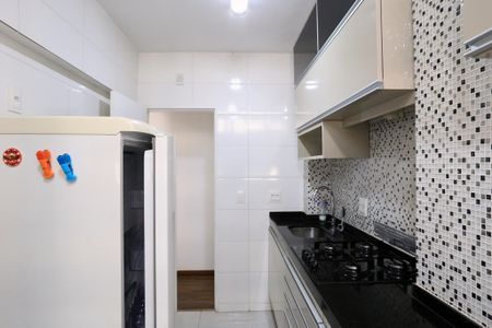 Cozinha e Área de Serviço de apartamento para alugar com 1 quarto, 55m² em Centro, Belo Horizonte