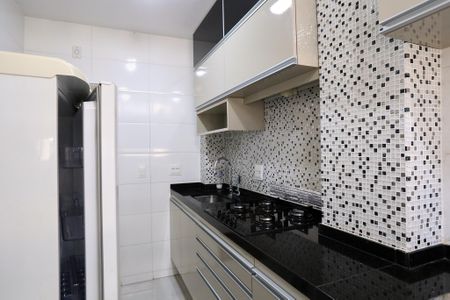 Cozinha e Área de Serviço de apartamento para alugar com 1 quarto, 55m² em Centro, Belo Horizonte