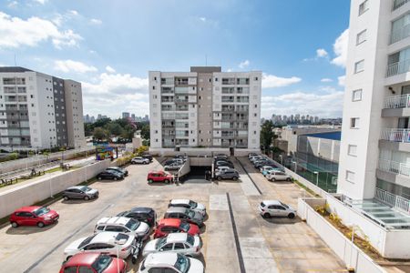 Apartamento à venda com 55m², 2 quartos e 1 vagaVista da suíte